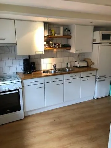 Zomerhuisje Appartement Zandvoort Nederland