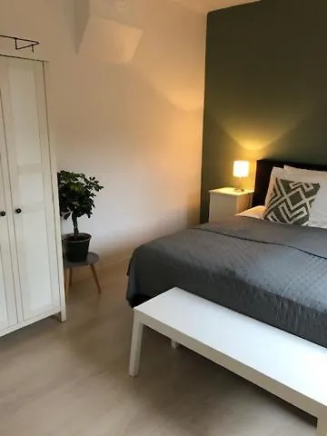 Zomerhuisje Appartement Zandvoort