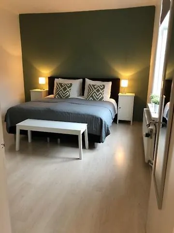 Zomerhuisje Appartement Zandvoort