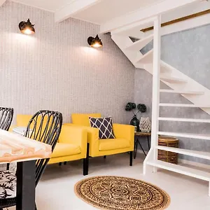 Appartement Zanoni Aan Zee, Zandvoort
